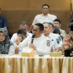 Bupati Pelalawan Sampaikan Usulan Infrastruktur Pada Forum Konsultasi Publik Ranwal RKPD Riau 2027