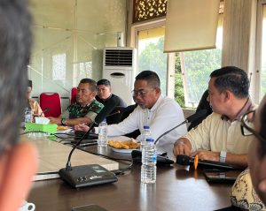 Read more about the article Bupati Zukri Pimpin Rakor Gugus Tugas Reforma Agraria Kabupaten Pelalawan Tahun 2026