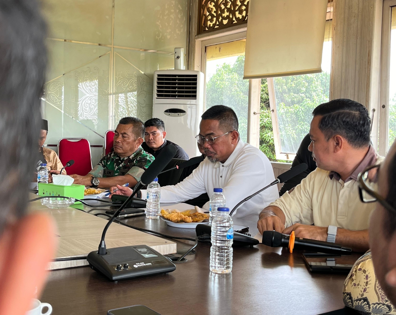 Read more about the article Bupati Zukri Pimpin Rakor Gugus Tugas Reforma Agraria Kabupaten Pelalawan Tahun 2026