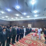 Wabup Husni Tamrin Lantik 62 Pejabat Pemkab Pelalawan, Tekankan Integritas dan Inovasi Menuju Pelalawan Menawan 2030