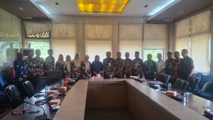 Read more about the article Pemkab Pelalawan Laksanakan Entry Meeting Pemeriksaan Laporan Keuangan Tahun 2025 Bersama BPK RI