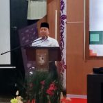 Asisten II Buka Kegiatan Edukasi dan Business Matching UMKM oleh OJK di Pelalawan