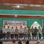 Wakil Bupati Pelalawan Buka Resmi Manasik Haji Tingkat Kabupaten Tahun 1447 H/2026 M