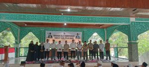 Read more about the article Wakil Bupati Pelalawan Buka Resmi Manasik Haji Tingkat Kabupaten Tahun 1447 H/2026 M