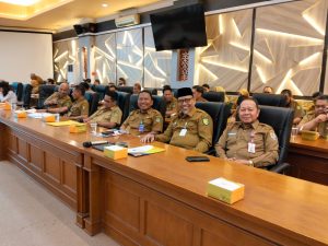 Read more about the article Rakor DBH Sawit 2026: Pelalawan Tegaskan Komitmen Percepat Pembangunan Infrastruktur