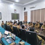 Pemkab Pelalawan Gelar Rapat Teknis Pra TMMD ke-129 TA 2026