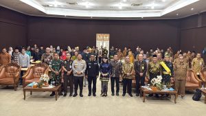 Read more about the article Bupati Zukri Buka Sosialisasi Pengadministrasian dan Pendaftaran Tanah Ulayat di Pelalawan