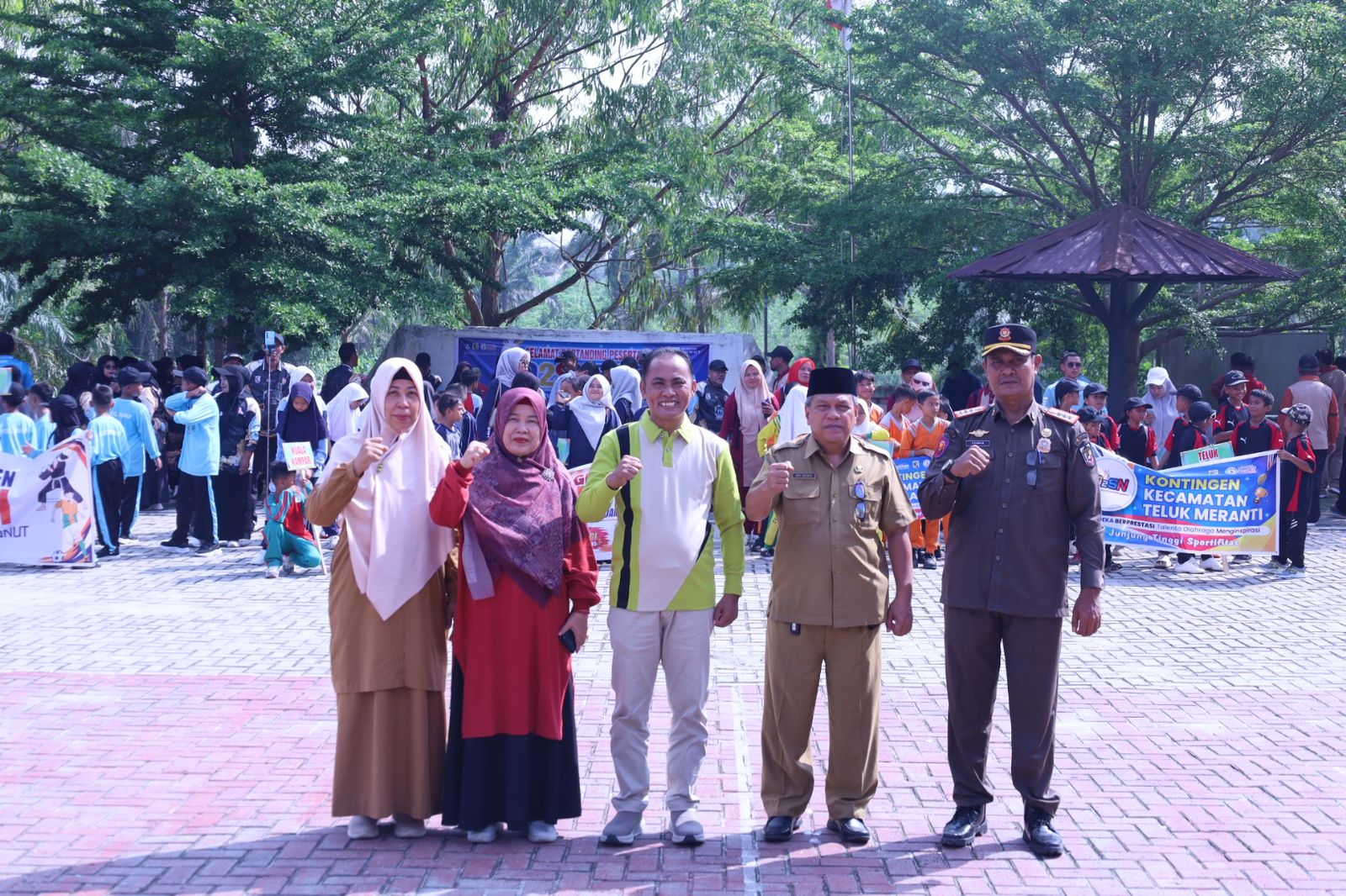 You are currently viewing Plt. Asisten III Setda Pelalawan Buka O2SN SD Tingkat Kabupaten Pelalawan Tahun 2026