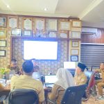 Pemkab Pelalawan Gelar Rapat Evaluasi Penginputan Data Penilaian Pangan Aman 2026