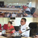 Bupati Zukri Pimpin Rapat Terkait Kelangkaan BBM Subsidi di Pelalawan