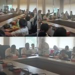 Plt. Asisten III Mayhendri Terima Kunjungan Edukasi Siswa SD Mutiara Harapan di Kantor Bupati Pelalawan