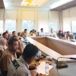 Bupati dan Wakil Bupati Ikuti Launching Buku Panduan Pendidikan Antikorupsi dan Rakor Inflasi