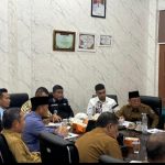 Bupati Zukri Hadiri Rakortekbang Tahun 2026 dan RKPD 2027
