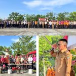 Sekda Pelalawan Pimpin Rakor Pencegahan Karhutla, Tekankan Sinergi dan Patroli Wilayah Rawan