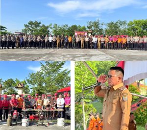 Read more about the article Sekda Pelalawan Pimpin Rakor Pencegahan Karhutla, Tekankan Sinergi dan Patroli Wilayah Rawan