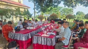 Read more about the article Pimpim Rapat Peringatan Tahun Baru Islam, Bupati Tekanan Segala Persiapan Segera Dimatangkan