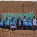 Tanam Pohon dan Lari Pagi Bersama, Bupati Zukri : Penting Dalam Membangun Kebersamaan dan Nenjaga Lingkungan
