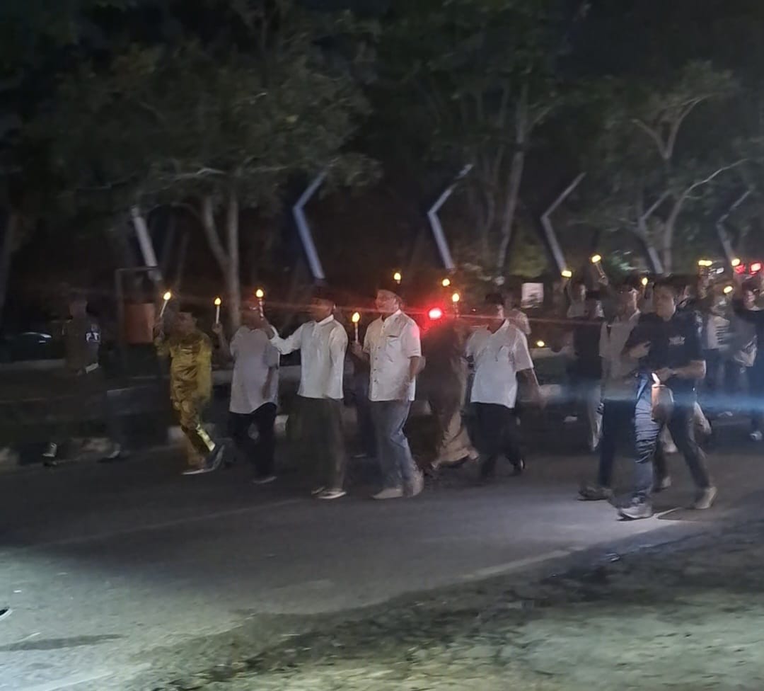 You are currently viewing Bupati Dan Wabup Hadiri Gladi Perayaan Menyambut Tahun Baru Islam