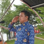 Wabup Husni Thamrin Pimpin Upacara Hari Lahir Pancasila 2026