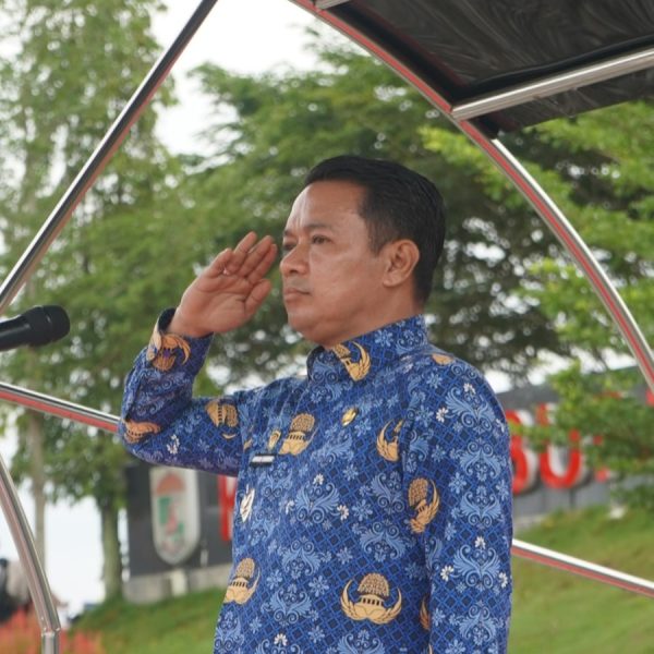 Wabup Husni Thamrin Pimpin Upacara Hari Lahir Pancasila 2026