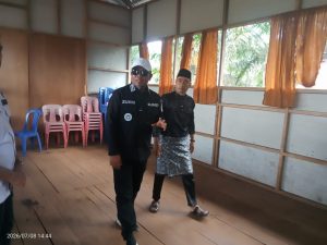 Read more about the article Bupati Zukri Tinjau Lokasi Rencana Pembangunan Gedung SMA Kelas Jauh di Desa Pulau Muda