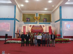 Read more about the article Wakil Bupati Pelalawan Hadiri Dies Natalis ke-10 dan Wisuda VI ITP2I