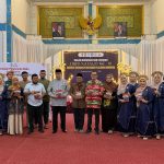 Asisten I Hadiri Malam Anugerah dan Kesenian Dies Natalis ke-10 ITP2I