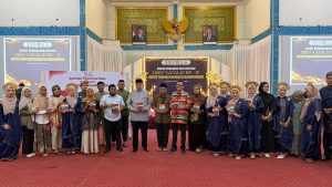 Read more about the article Asisten I Hadiri Malam Anugerah dan Kesenian Dies Natalis ke-10 ITP2I