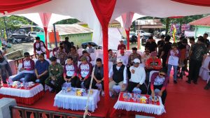 Read more about the article Bupati Pelalawan Buka Ketinting Boat Racing di Desa Wisata Kuala Terusan, Diikuti 60 Peserta dari Berbagai Daerah
