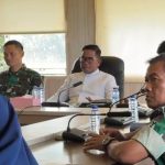 Bupati Pelalawan Ikuti Rakornis TMMD ke-129, Perkuat Sinergi Percepatan Pembangunan Desa Pangkalan Terap