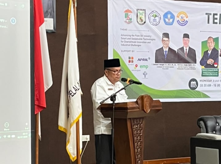 Read more about the article Plt. Asisten III Hadiri Kegiatan Temu Ilmiah III ITP2I