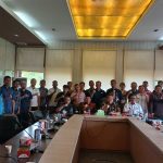 Tindak Lanjuti Perintah Bupati, Sekda Pimpin Rapat Penataan Infrastruktur Telekomunikasi