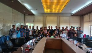 Read more about the article Tindak Lanjuti Perintah Bupati, Sekda Pimpin Rapat Penataan Infrastruktur Telekomunikasi