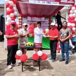 Bupati Zukri Hadiri HUT Puskesmas Kerumutan Ke-25